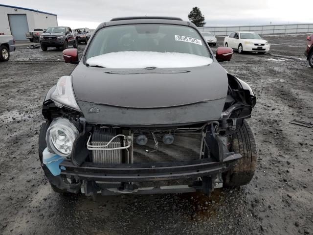 2015 NISSAN JUKE S - JN8AF5MV4FT550657