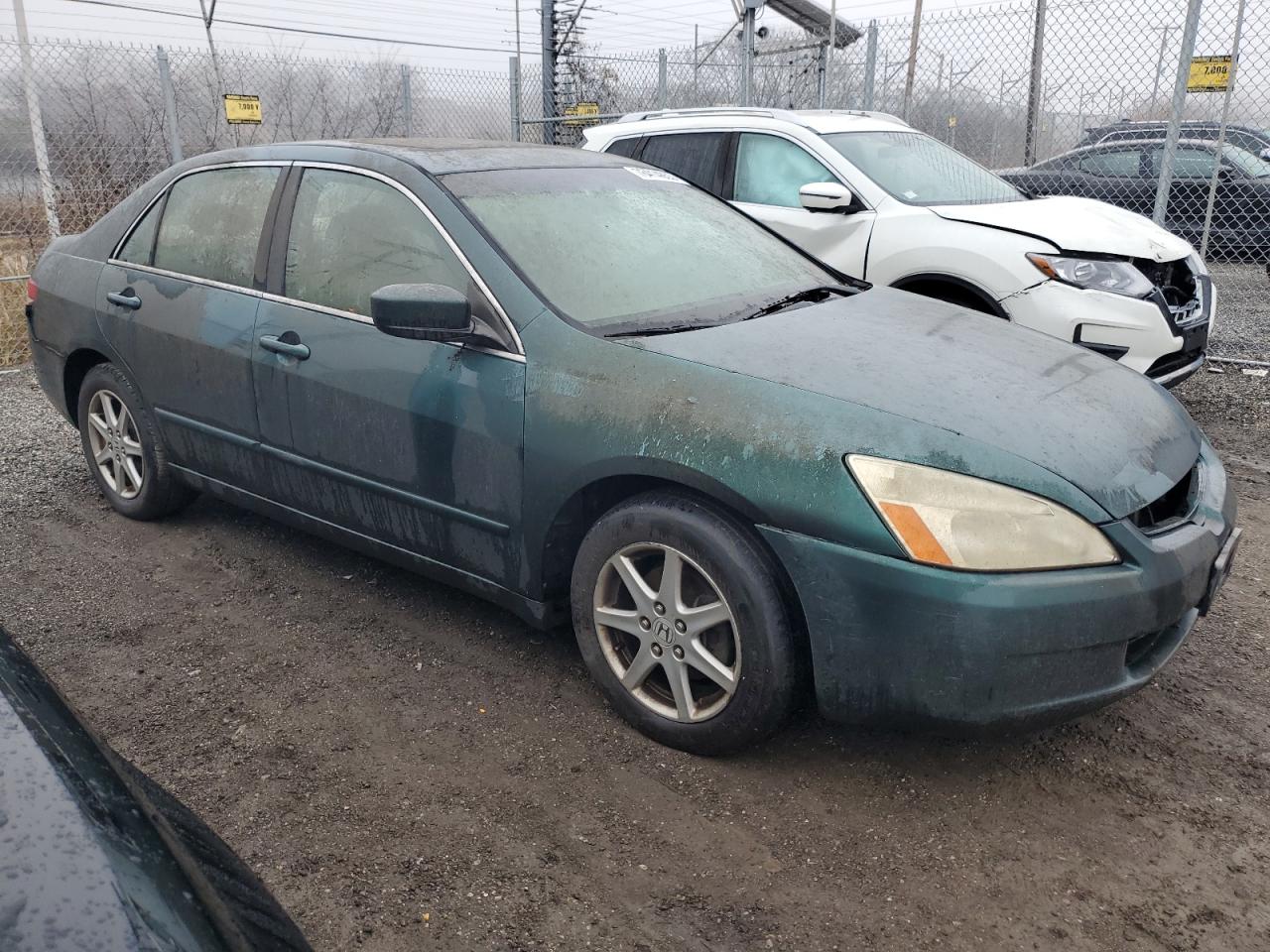 1HGCM66563A055446 2003 Honda Accord Ex