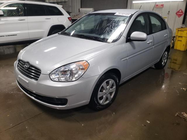 2010 Hyundai Accent GLS