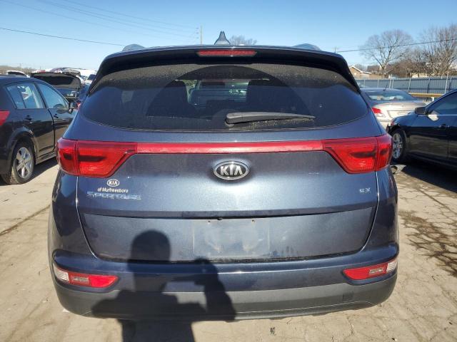 KNDPN3AC2J7432057 | 2018 KIA sportage ex