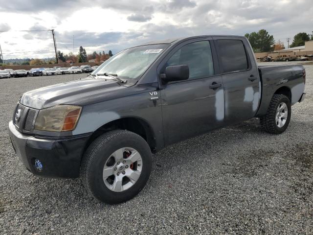 2004 Nissan Titan XE