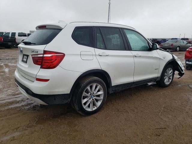 5UXWZ7C55G0R32705 | 2016 BMW X3 SDRIVE2