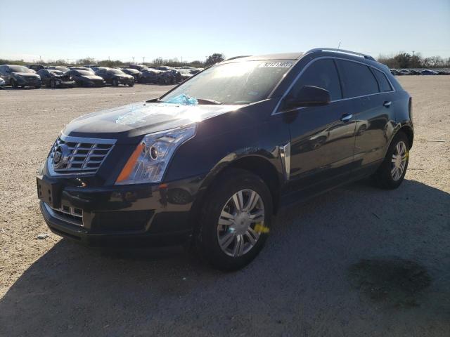 2014 Cadillac SRX Luxury Collection