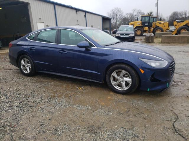 5NPEG4JA4MH125530 | 2021 HYUNDAI SONATA SE