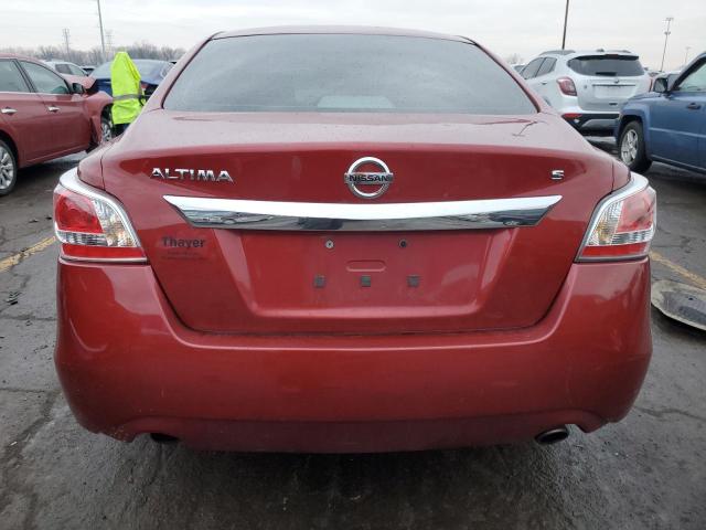 1N4AL3AP5FC289320 | 2015 NISSAN ALTIMA 2.5