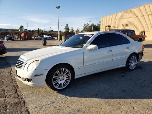 2008 Mercedes-Benz E-Class E 350