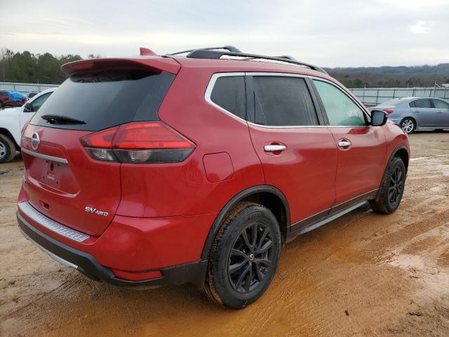 5N1AT2MV7HC811992 | 2017 NISSAN ROGUE SV