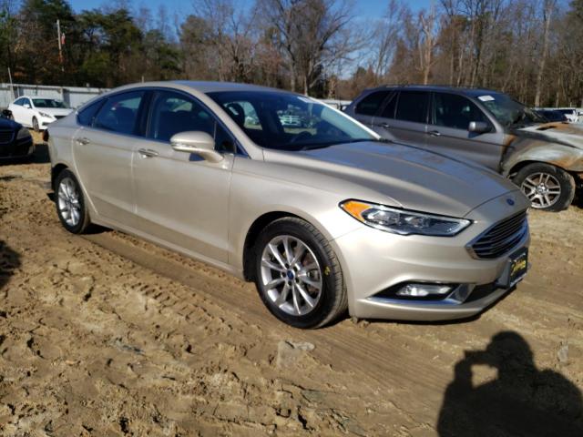 3FA6P0HDXHR128194 | 2017 FORD FUSION SE