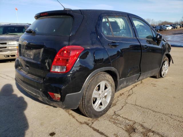 2019 CHEVROLET TRAX LS - 3GNCJKSB4KL320116