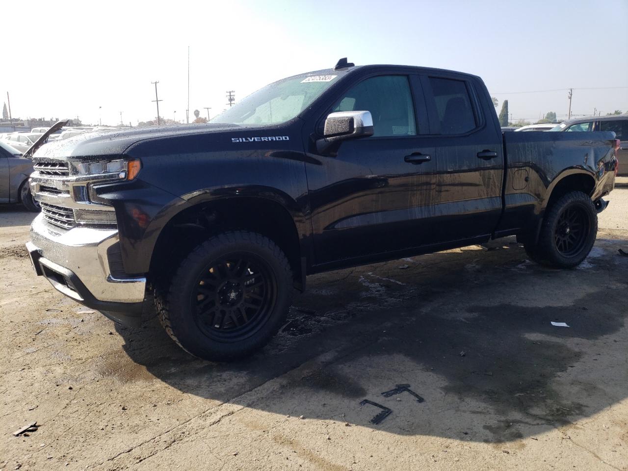 1GCRWCED9KZ325134 CHEVROLET ALL Models 2019