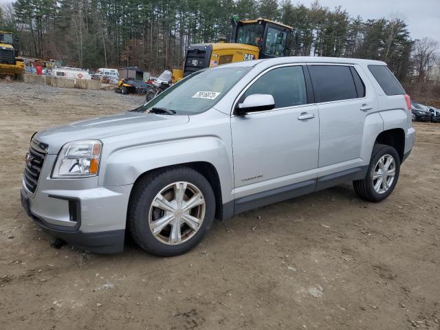 2017 GMC Terrain SLE