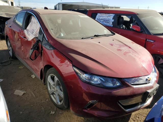 VIN 1G1RA6S5XJU114638 2018 Chevrolet Volt, LT no.4