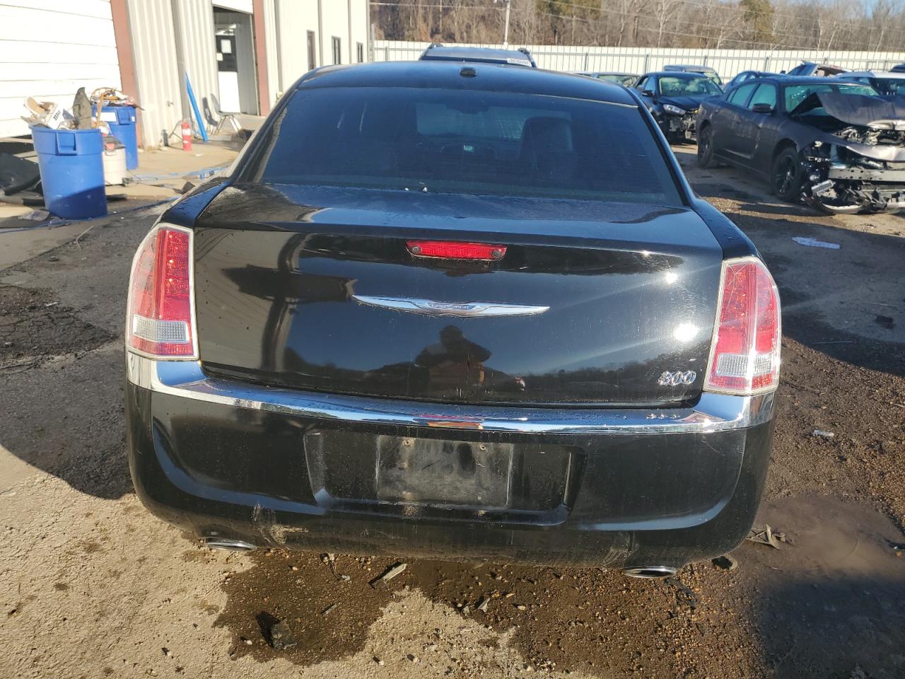 2C3CCAAG8DH611955 2013 Chrysler 300