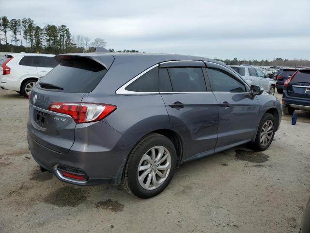 5J8TB3H35HL020943 | 2017 ACURA RDX