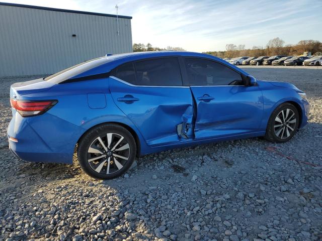 3N1AB8CV5NY312965 | 2022 NISSAN SENTRA SV