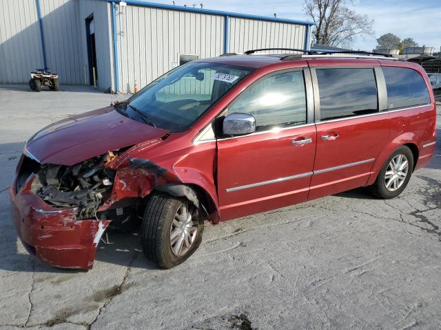 2008 Chrysler Town & Country Limited