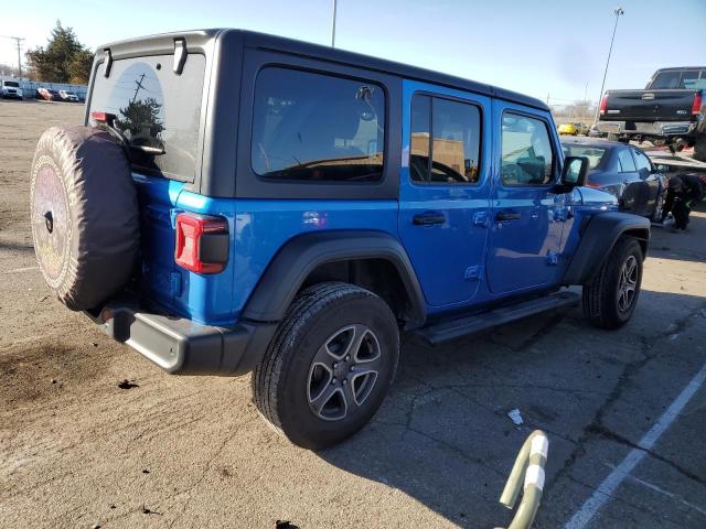 1C4HJXDN6MW788283 | 2021 JEEP WRANGLER U