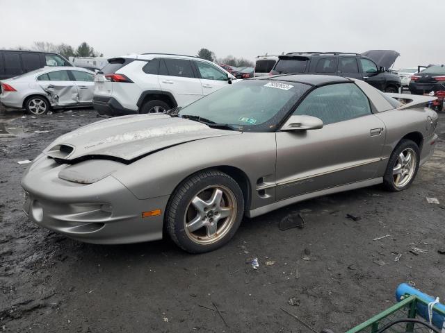 2002 Pontiac Firebird Formula