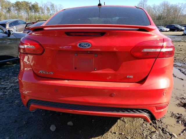 1FADP3F2XFL371753 | 2015 FORD FOCUS SE