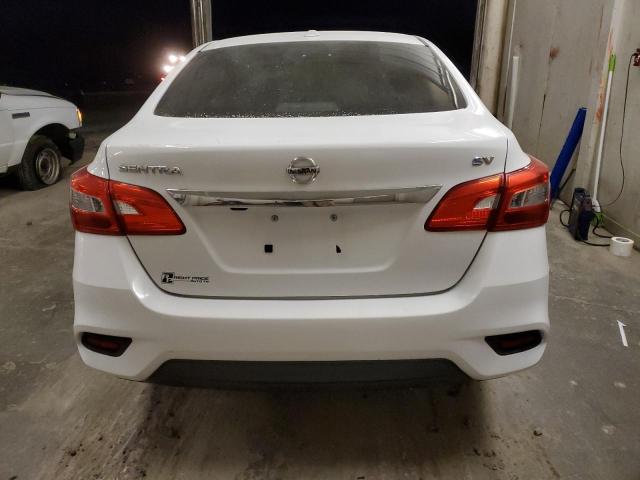 3N1AB7AP8HL639389 | 2017 NISSAN SENTRA S