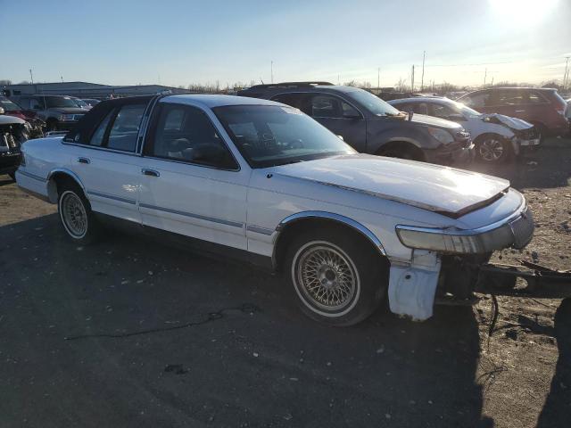 2MELM74W3PX655093 | 1993 Mercury grand marquis gs