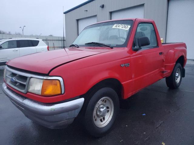 1996 Ford Ranger 