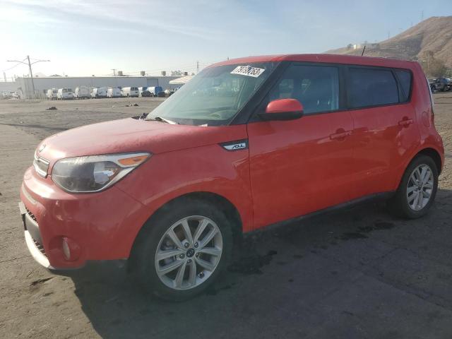 2017 Kia Soul +