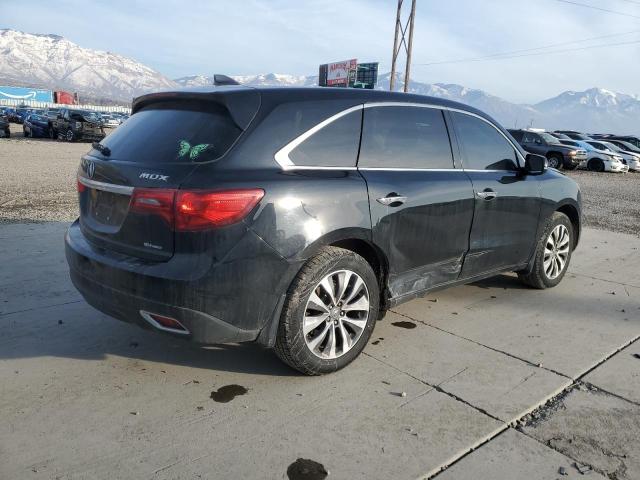 5FRYD4H67EB506519 | 2014 ACURA MDX TECHNO