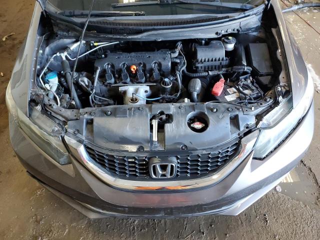 2014 Honda Civic Lx VIN: 2HGFB2F56EH545515 Lot: 79831133