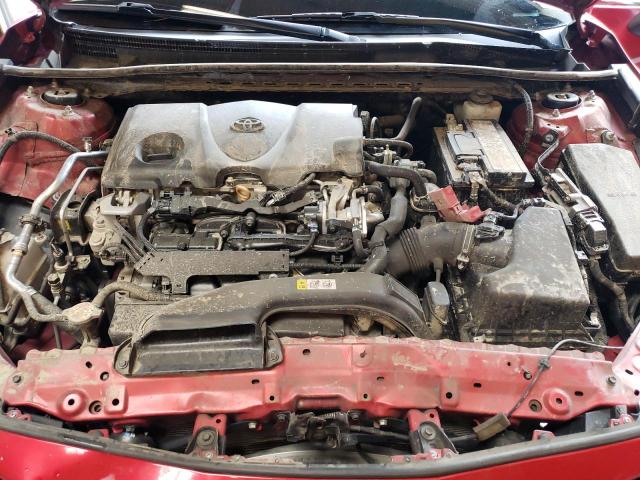 4T1G11AKXLU345661 | 2020 Toyota camry se