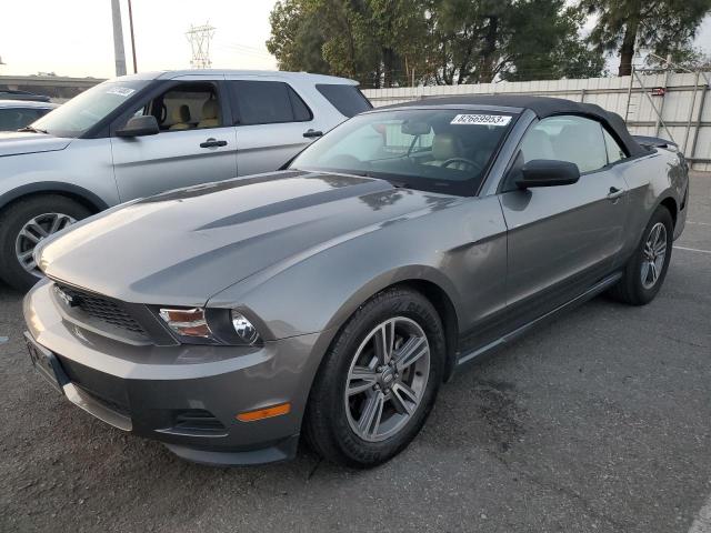 2011 Ford Mustang 