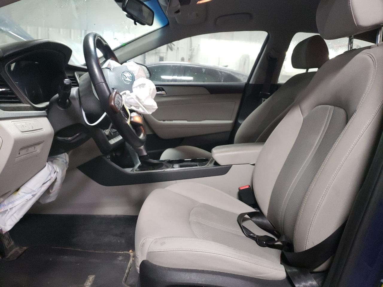 5NPE34AFXJH647937 2018 Hyundai Sonata Sport