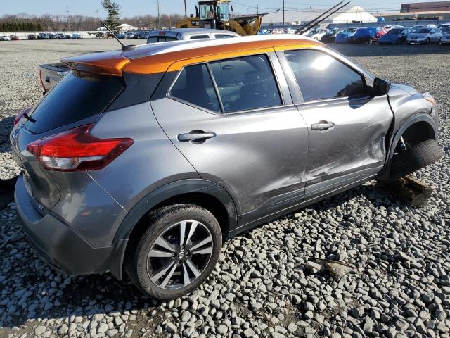 3N1CP5CU6KL554432 | 2019 NISSAN KICKS S