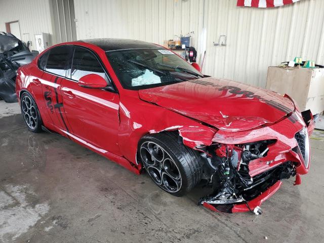2022 ALFA ROMEO GIULIA SUP ZARFAMBN9N7661859