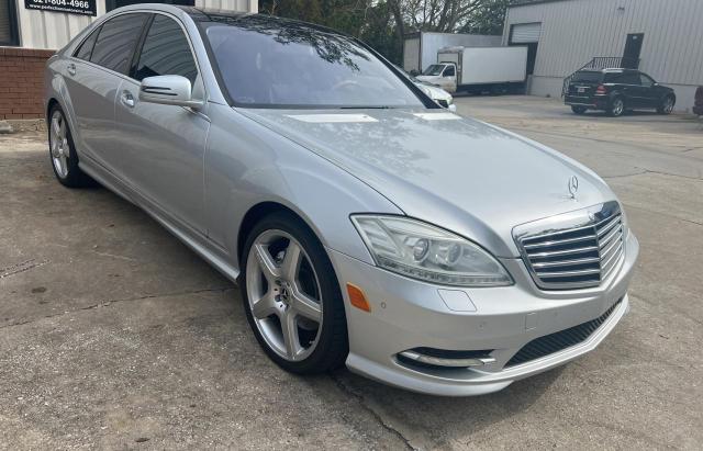 Auction sale of the 2010 MERCEDES BENZ S CLASS , vin: WDDNG7BB9AA287977, lot number: 80911153
