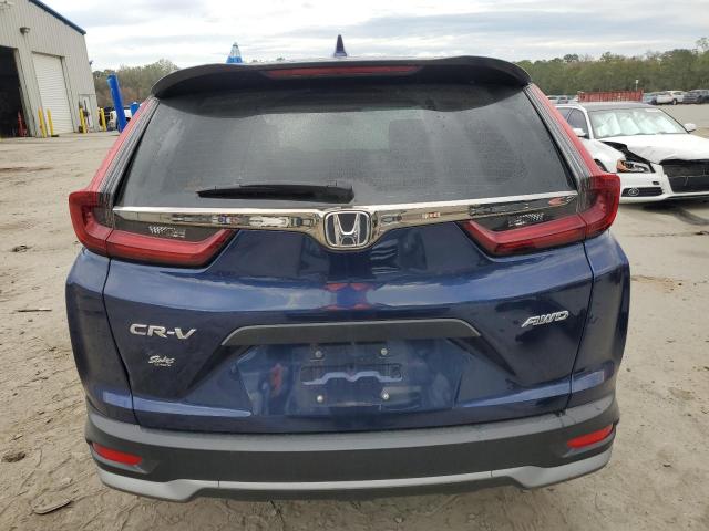 5J6RW2H24LL010972 | 2020 HONDA CR-V LX