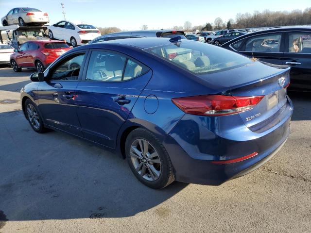 5NPD84LF1JH398521 | 2018 HYUNDAI ELANTRA SE