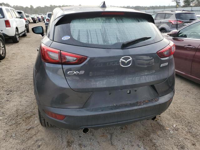 JM1DKDB72H0172443 | 2017 MAZDA CX-3 SPORT