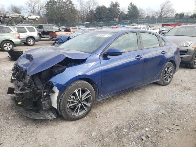 2023 Kia Forte Lx VIN: 3KPF24AD5PE537199 Lot: 81233423