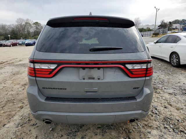 2021 Dodge Durango Gt VIN: 1C4RDHDG5MC715815 Lot: 81778893