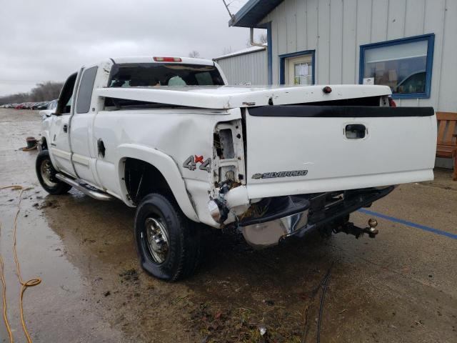 2006 Chevrolet Silverado K2500 Heavy Duty VIN: 1GCHK29U66E223606 Lot: 82745003
