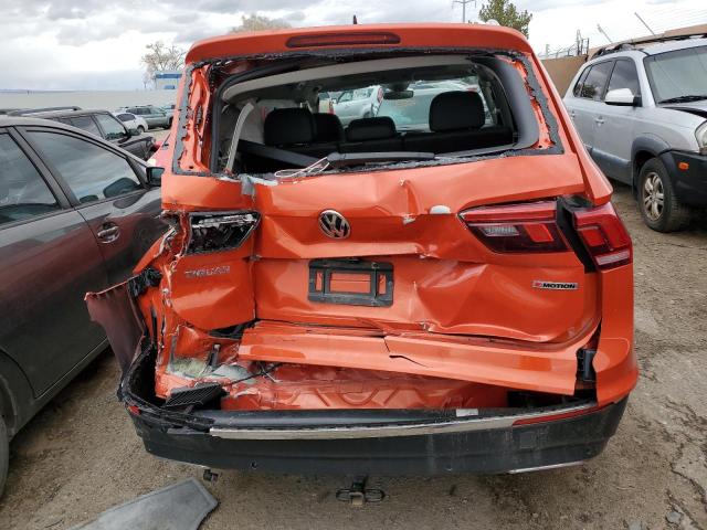 2019 VOLKSWAGEN TIGUAN SEL 3VV4B7AX2KM103244