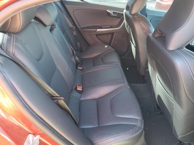 2015 VOLVO S60 PLATIN - YV149MFM7F1343328