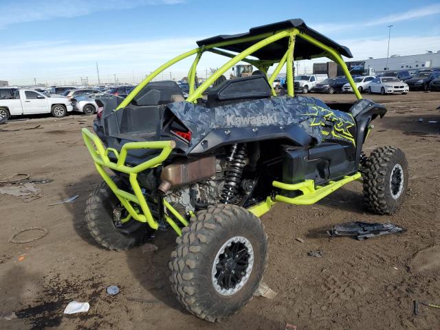 2021 KAWASAKI KRT1000 B JKARFCB15MB501693