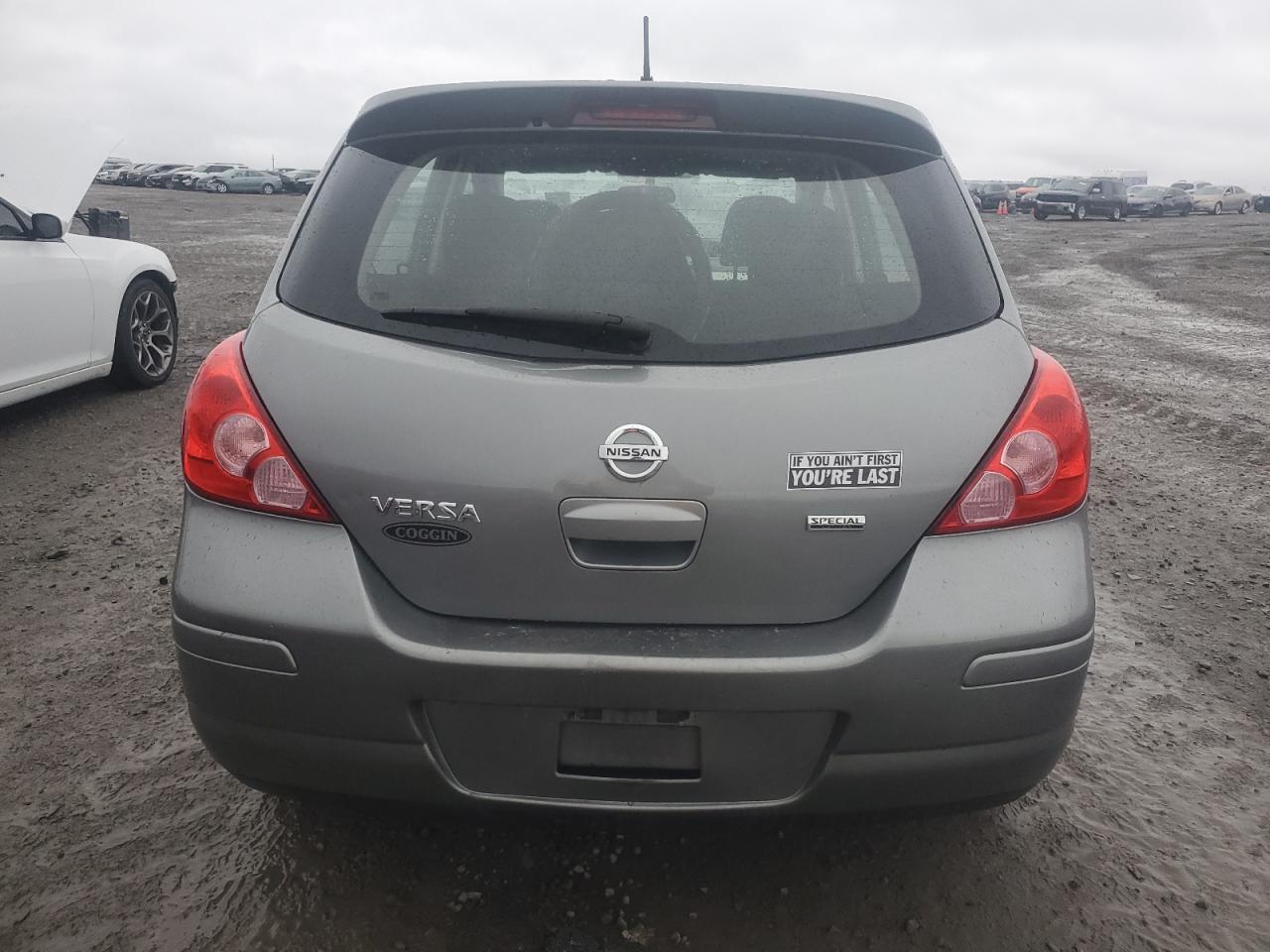 3N1BC1CP5CK256584 2012 Nissan Versa S