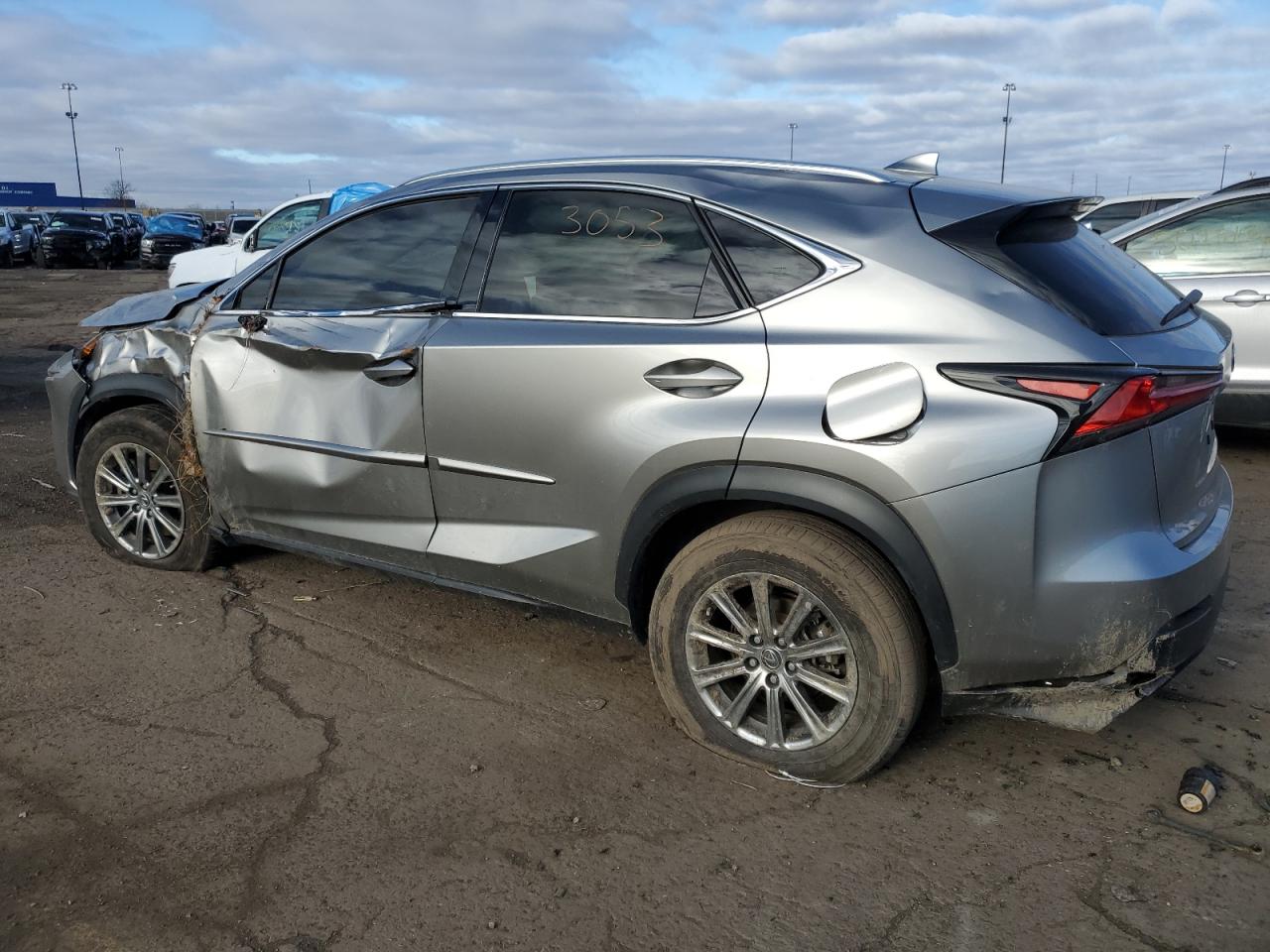 jtjyarbz6j2085543 JTJYARBZ6J2085543 2018 Lexus Nx 300 Base