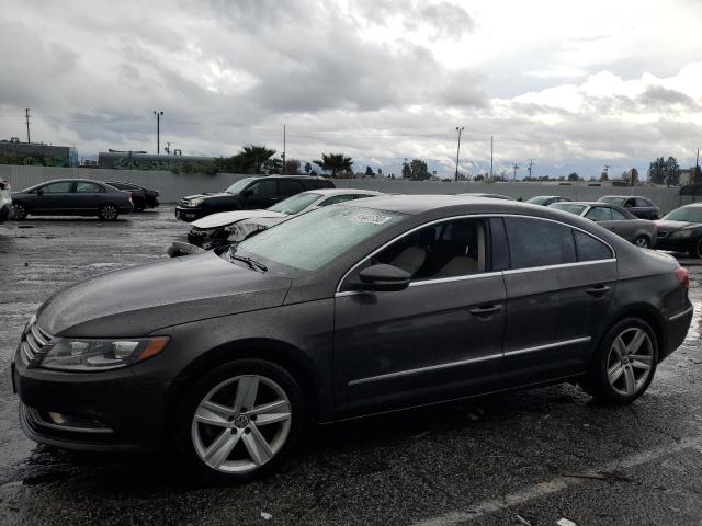 2015 VOLKSWAGEN CC