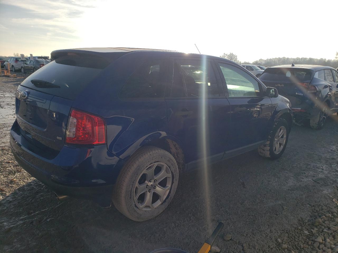 2fmdk4gc2dbc18444 2FMDK4GC2DBC18444 2013 Ford Edge Se