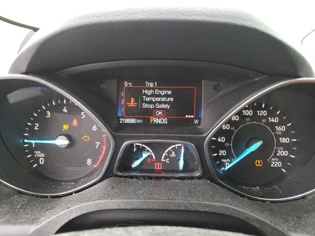 2018 FORD ESCAPE SE - 1FMCU9GD2JUC15061