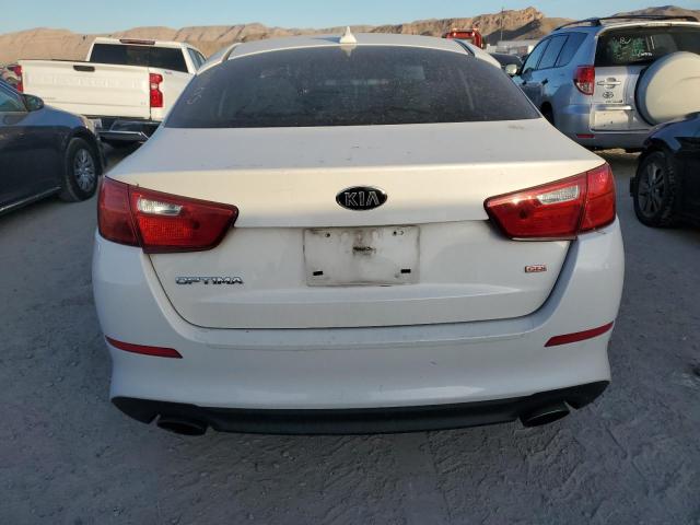 KNAGM4A71F5576808 | 2015 KIA OPTIMA LX